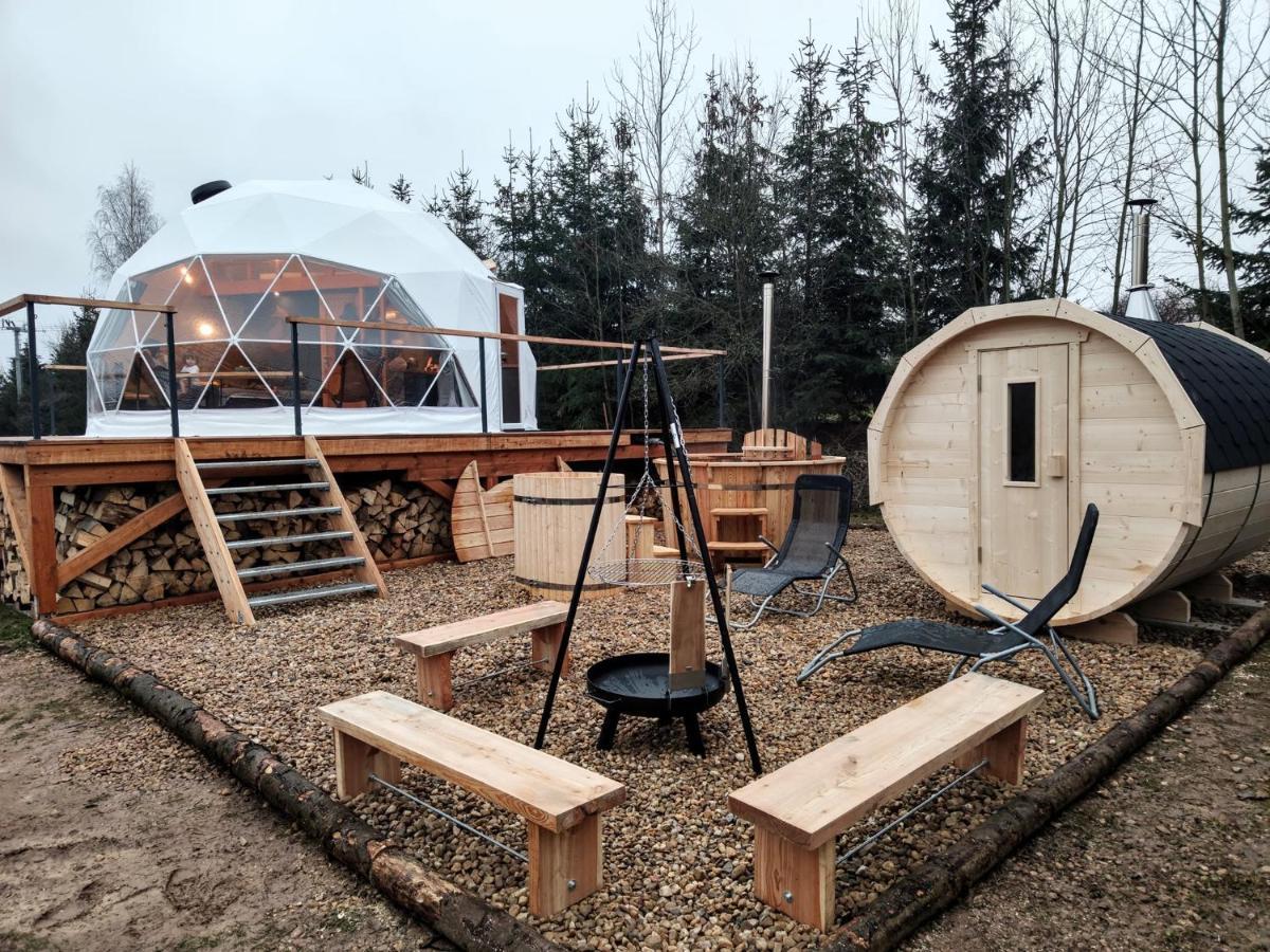 Chalupy Pod Liscim Kopcem Vrchlabí المظهر الخارجي الصورة